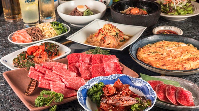 草の家 新橋店 新橋 焼肉 ぐるなび