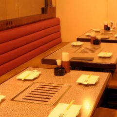 赤坂伝統の老舗焼肉店 草の家 新橋店