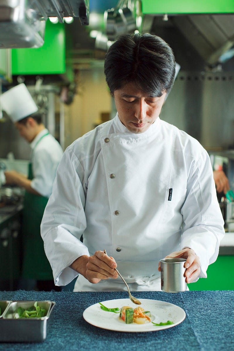 ラ ロシェル南青山 写真 ぐるなび