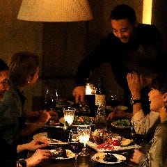大人の隠れ家でパーティーはいかが？