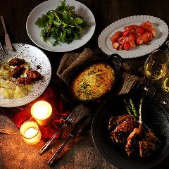 季節に合わせたパーティープランをご用意。