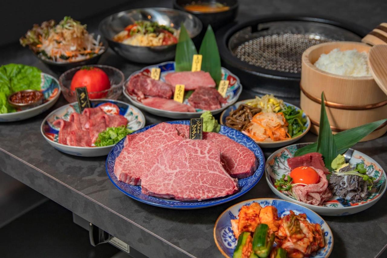 心斎橋 焼肉 ぎゅうおう