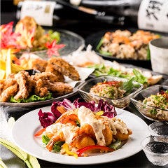 2.5時間飲み放題付ご宴会プラン♪