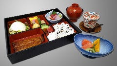 うなぎ弁当(奴弁当)