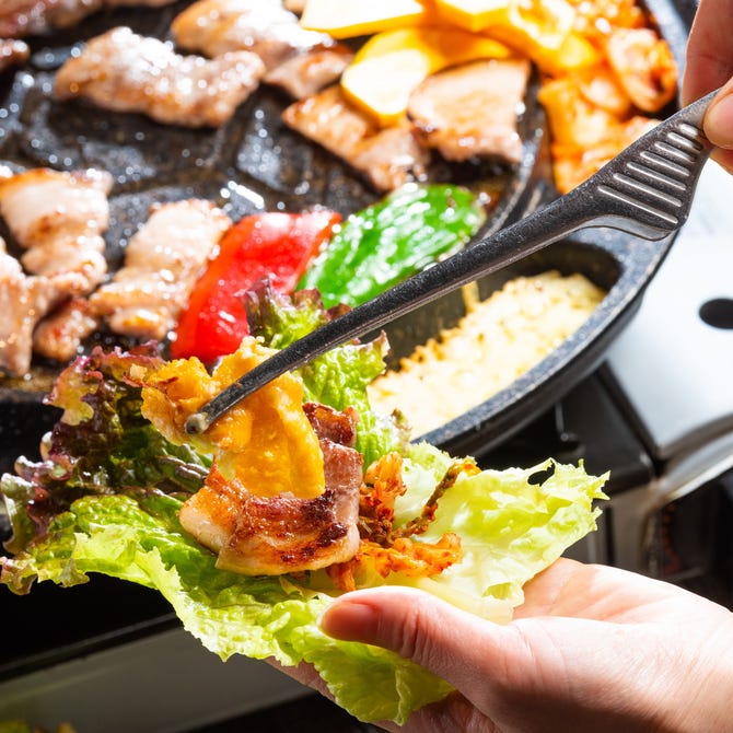 韓国家庭料理 金丸 3rd 蒲田店 蒲田 焼肉 ぐるなび