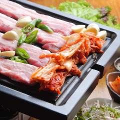韓国家庭料理 金丸 3rd 蒲田店