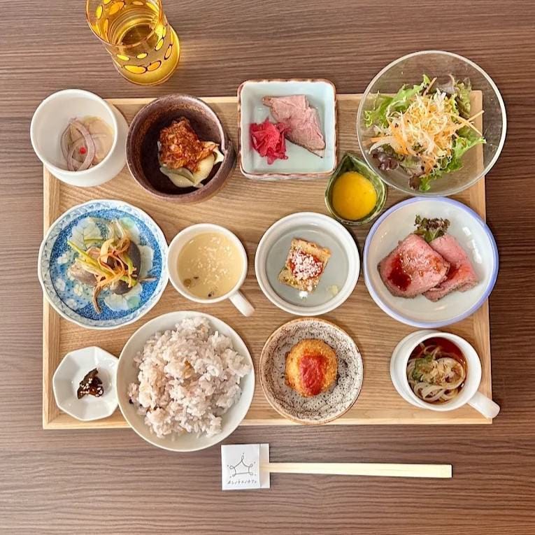 ホシノウエノカフェ