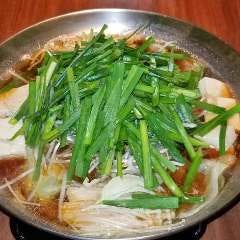 もつ鍋 牧 えびす通り店