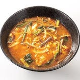 テグタンスープ（辛口）【自家製黄金スープ使用】