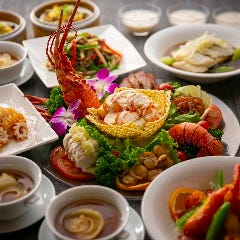 廣東料理民生 ヒルトンプラザ ウエスト店