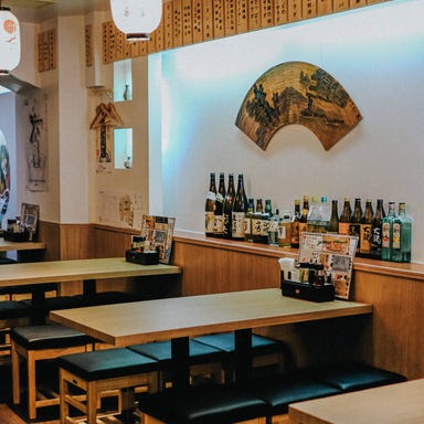 酒場 一ノ肴_少人数~大人数宴会まで可能!テーブル席