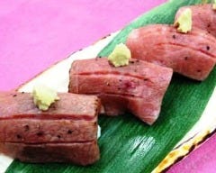 日本料理中川牛すいれん