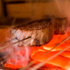 神戸牛炉釜ステーキ GINZA KOKO炉 