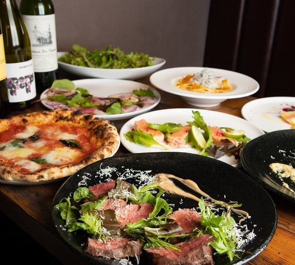 イタリアン 八王子バル So Ler ソ レール 八王子 イタリアン イタリア料理 ぐるなび