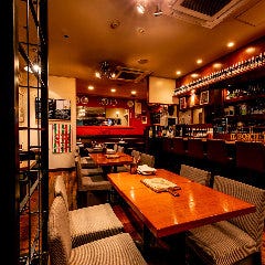 ワインバル×ピッツェリア イルボスケット 中目黒