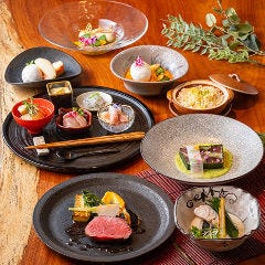 和フレンチと和モダン個室 銀座 帯 