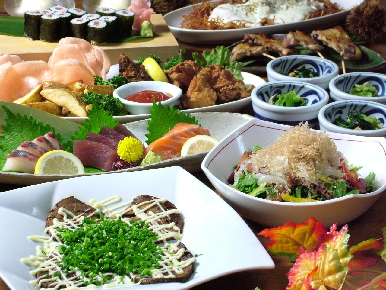 村さ来コース 飲み放題付 の詳細 村さ来 阪急伊丹駅前店 伊丹 居酒屋 ぐるなび