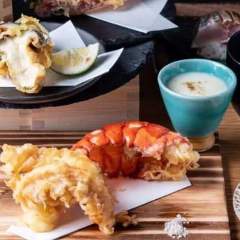 天ぷら 天寅 京都新風館店