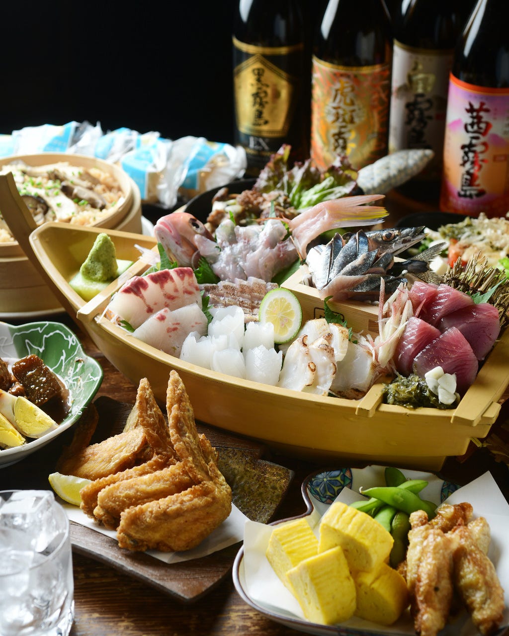 なごやめし居酒屋 がらくたぶんこ 千種・車道店