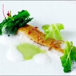 【lunchコース】デジュネ　16,500円（税込）