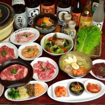しちりん家 川反店 秋田市 焼肉 ぐるなび