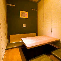 新潟で完全個室があるレストラン 居酒屋 飲食店