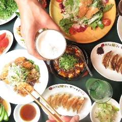 餃子バル餃子家 龍 横川駅前店