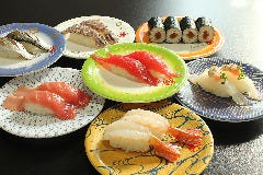 うまい鮨勘 天童支店