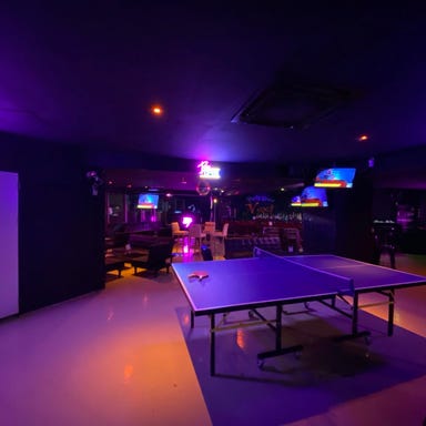 PARTY SPACE Next  メニューの画像