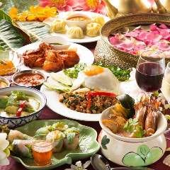 飯田橋エスニック SAPANA（サパナ）飯田橋プラーノ店 