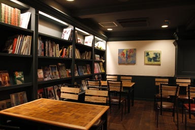 Hostel＆Bar Cuore 倉敷 店内の画像