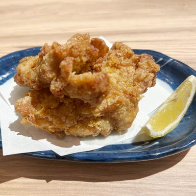 函館 森町しげぞう さいたま新都心店_外さない!鶏ザンギ