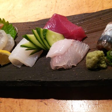 旬の魚と季節のお料理 くすの木 梅田堂島店 メニューの画像