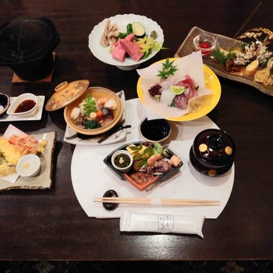 日本料理 みやま  こだわりの画像