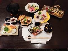 日本料理 みやま 