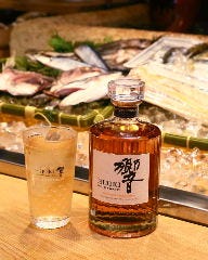 炉ばた焼に合う！お造りにも合う！ 男女問わず人気です★