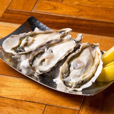 Seafood bar Ermitage 横浜鶴屋町店_大人気の牡蠣食べ放題
