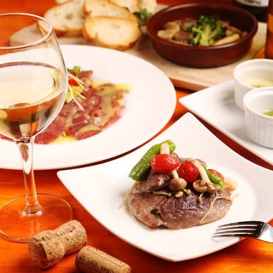 Seafood bar Ermitage 横浜鶴屋町店_20時30分以降限定!二次会コース2時間飲み放題+4品で2500円♪