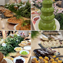 おかやま晴れの国食堂 