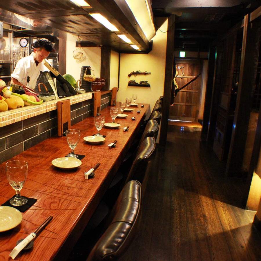 21年 最新グルメ 炉とマタギ 新宿店 新宿 レストラン カフェ 居酒屋のネット予約 東京版
