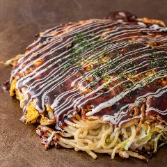 お好み焼は ここやねん 岩出店