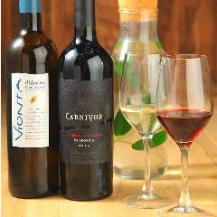 焼酎・日本酒・マッコリ・ワイン・などドリンクメニューも充実♪