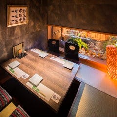 本格串焼とへぎそば 濱匠 名駅別邸