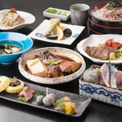 全席個室 和食つたの