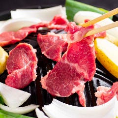 新札幌ジンギスカン 