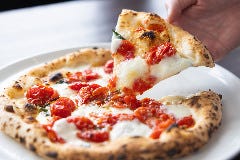 旬の食材を使用したお料理をご用意！好きなだけお楽しみください