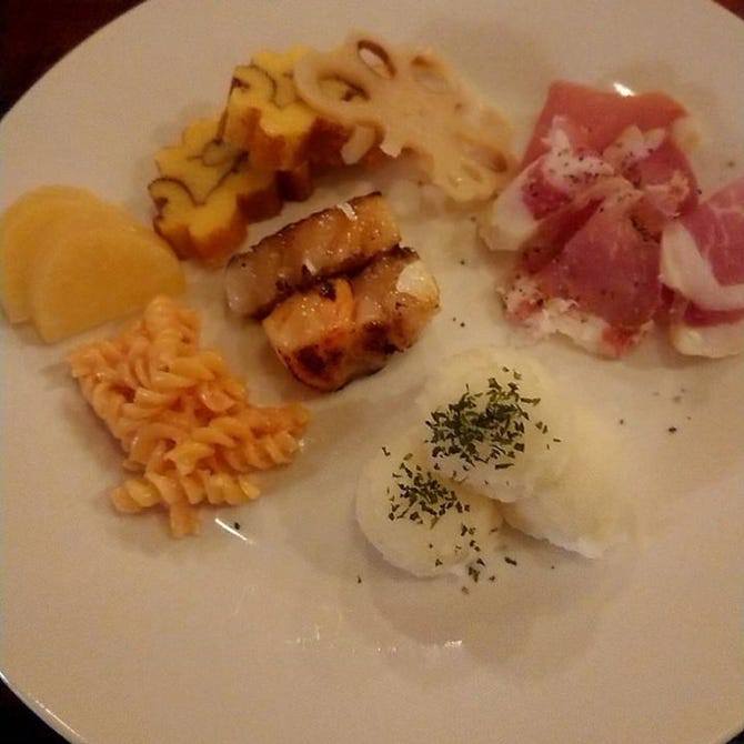 隠れ家ビストロ 大介の店 青森市 居酒屋 ぐるなび
