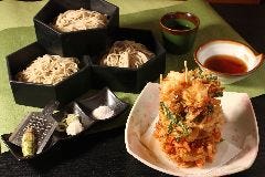 そば屋でござる