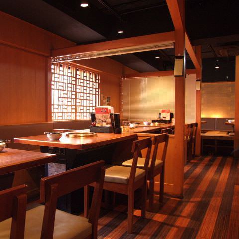 焼肉 王道 布施店 布施の焼肉バイキング