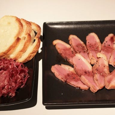 BAR CAPERDONICH_酒とのマリアージュ